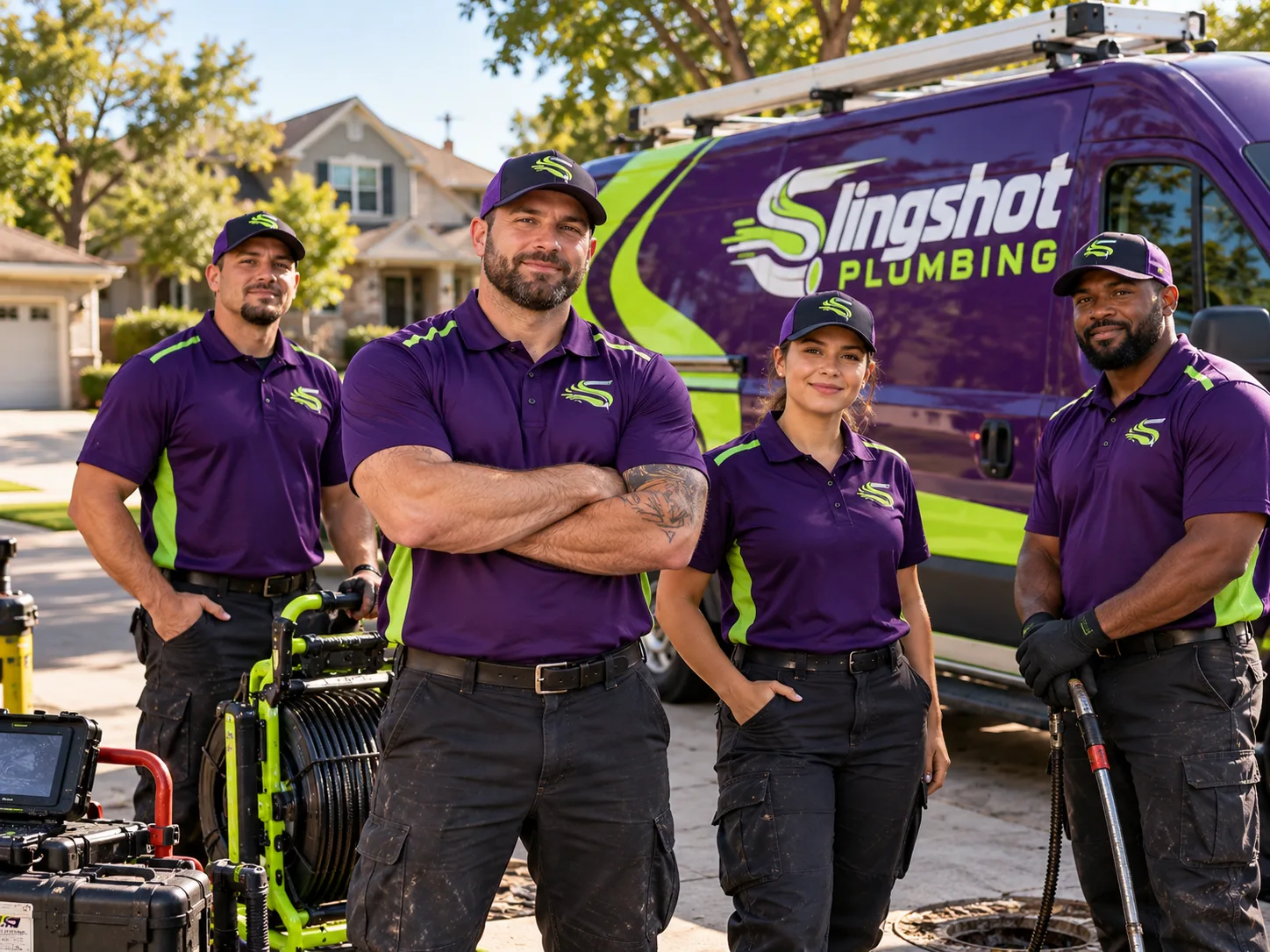 Drain Cleaning in Kinston, AL near me
